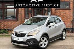 Vauxhall Mokka (12-16) 1.4T Exclusiv 4WD 5d For Sale - AUTOMOTIVE PRESTIGE LTD, Leicester