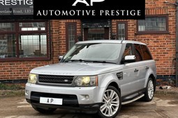 Land Rover Range Rover Sport (05-13) 3.0 TDV6 HSE 5d Auto For Sale - AUTOMOTIVE PRESTIGE LTD, Leicester