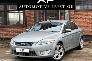 Ford Mondeo Saloon (07-10) 2.3 Titanium 4d Auto For Sale - AUTOMOTIVE PRESTIGE LTD, Leicester