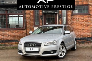 Audi A3 Sportback (04-13) 1.8 TFSI Sport (08) 5d S Tronic For Sale - AUTOMOTIVE PRESTIGE LTD, Leicester