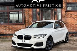 BMW 1-Series Hatchback (11-19) M140i Shadow Edition Sport Automatic 5d For Sale - AUTOMOTIVE PRESTIGE LTD, Leicester