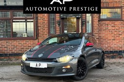 Volkswagen Scirocco (08-18) 2.0 TDI (177bhp) GTS 3d For Sale - AUTOMOTIVE PRESTIGE LTD, Leicester