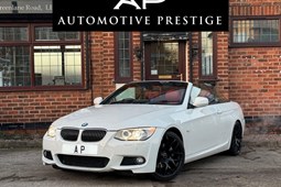 BMW 3-Series Convertible (07-13) 330i M Sport (2010) 2d Step Auto For Sale - AUTOMOTIVE PRESTIGE LTD, Leicester