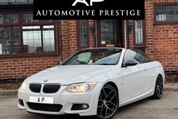 BMW 3-Series Convertible (07-13) 330d Sport Plus 2d Step Auto For Sale - AUTOMOTIVE PRESTIGE LTD, Leicester