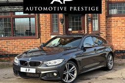 BMW 4-Series Gran Coupe (14-21) 435d xDrive M Sport (Professional Media) 5d Auto For Sale - AUTOMOTIVE PRESTIGE LTD, Leicester