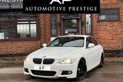 BMW 3-Series Convertible (07-13) 330d M Sport (2010) 2d Step Auto For Sale - AUTOMOTIVE PRESTIGE LTD, Leicester