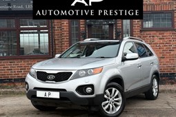 Kia Sorento SUV (10-14) 2.2 CRDi KX-3 5d Auto For Sale - AUTOMOTIVE PRESTIGE LTD, Leicester