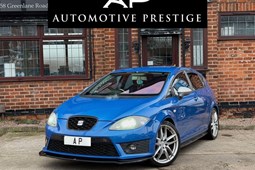 SEAT Leon FR (06-12) 2.0 TSI FR 5d DSG For Sale - AUTOMOTIVE PRESTIGE LTD, Leicester