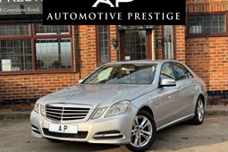 Mercedes-Benz E-Class Saloon (09-16) E250 CDI BlueEFF Avantgarde (7Speed) 4d Tip Auto For Sale - AUTOMOTIVE PRESTIGE LTD, Leicester