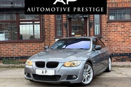 BMW 3-Series Convertible (07-13) 320i M Sport 2d Auto For Sale - AUTOMOTIVE PRESTIGE LTD, Leicester