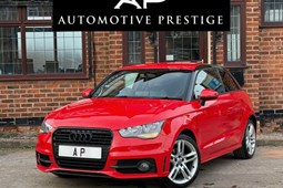 Audi A1 Hatchback (10-18) 1.4 TFSI S Line 3d For Sale - AUTOMOTIVE PRESTIGE LTD, Leicester