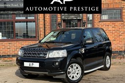 Land Rover Freelander (06-14) 2.2 TD4 XS (2010) 5d For Sale - AUTOMOTIVE PRESTIGE LTD, Leicester