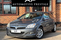 Vauxhall Astra Sport Hatch (05-10) 1.6i 16V Design (115bhp) 3d Easytronic For Sale - AUTOMOTIVE PRESTIGE LTD, Leicester