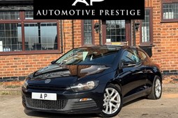 Volkswagen Scirocco (08-18) 2.0 TDi BlueMotion Tech (Nav) 3d DSG For Sale - AUTOMOTIVE PRESTIGE LTD, Leicester