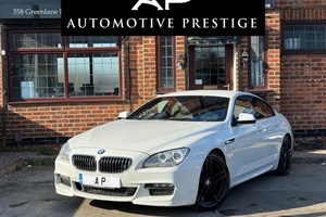 BMW 6-Series Gran Coupe (12-17) 640d M Sport 4d Auto For Sale - AUTOMOTIVE PRESTIGE LTD, Leicester