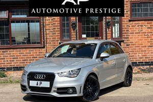 Audi A1 Sportback (12-18) 1.4 TFSI S Line (01/15-) 5d For Sale - AUTOMOTIVE PRESTIGE LTD, Leicester