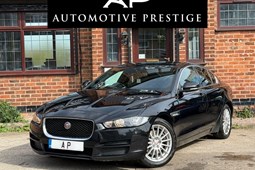 Jaguar XE (15-24) 2.0d SE 4d For Sale - AUTOMOTIVE PRESTIGE LTD, Leicester