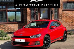 Volkswagen Scirocco (08-18) 2.0 TDi (184bhp) BlueMotion Tech GT 3d DSG For Sale - AUTOMOTIVE PRESTIGE LTD, Leicester