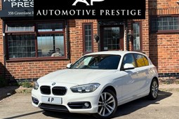 BMW 1-Series Hatchback (11-19) 118d Sport auto (07/17 on) 5d For Sale - AUTOMOTIVE PRESTIGE LTD, Leicester