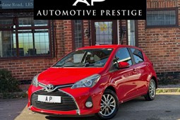 Toyota Yaris (11-20) 1.33 VVT-i Icon (07/14-) 5d For Sale - AUTOMOTIVE PRESTIGE LTD, Leicester