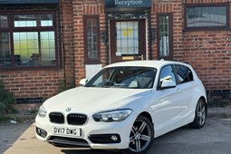 BMW 1-Series Hatchback (11-19) 118i (1.5) Sport (Nav) 5d For Sale - AUTOMOTIVE PRESTIGE LTD, Leicester