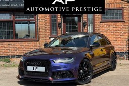 Audi A6 RS6 Avant (13-18) 4.0T FSI Quattro RS6 5d Tip Auto For Sale - AUTOMOTIVE PRESTIGE LTD, Leicester