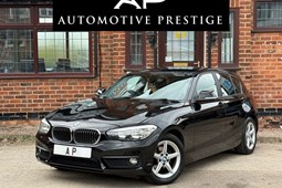 BMW 1-Series Hatchback (11-19) 116d EfficientDynamics Plus (03/15-) 5d For Sale - AUTOMOTIVE PRESTIGE LTD, Leicester