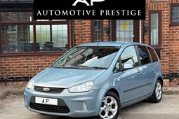 Ford Focus C-MAX (03-10) 1.6 Zetec 5d (07) For Sale - AUTOMOTIVE PRESTIGE LTD, Leicester