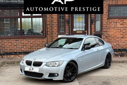 BMW 3-Series Coupe (06-13) 320d Sport Plus 2d Step Auto For Sale - AUTOMOTIVE PRESTIGE LTD, Leicester