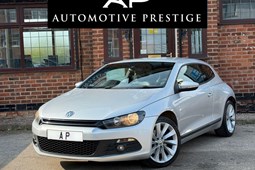 Volkswagen Scirocco (08-18) 2.0 TSI GT 3d For Sale - AUTOMOTIVE PRESTIGE LTD, Leicester