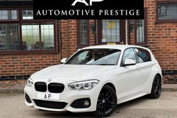 BMW 1-Series Hatchback (11-19) 118i (1.5) M Sport (Nav) 5d For Sale - AUTOMOTIVE PRESTIGE LTD, Leicester