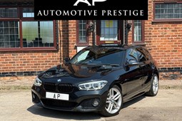 BMW 1-Series Hatchback (11-19) 118d M Sport (Nav) (09/15-) 5d Step Auto For Sale - AUTOMOTIVE PRESTIGE LTD, Leicester