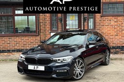 BMW 5-Series Saloon (17-24) 530d M Sport auto 4d For Sale - AUTOMOTIVE PRESTIGE LTD, Leicester