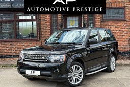 Land Rover Range Rover Sport (05-13) 3.0 SDV6 HSE 5d Auto For Sale - AUTOMOTIVE PRESTIGE LTD, Leicester