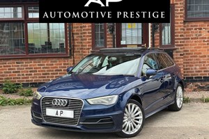 Audi A3 Sportback (13-20) 1.4 TFSI e-tron 5d S Tronic For Sale - AUTOMOTIVE PRESTIGE LTD, Leicester