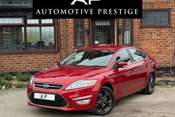 Ford Mondeo Hatchback (07-14) 2.0 EcoBoost Titanium 5d Powershift For Sale - AUTOMOTIVE PRESTIGE LTD, Leicester