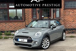 MINI Hatchback (14-24) 2.0 Cooper S Hatchback 5d For Sale - AUTOMOTIVE PRESTIGE LTD, Leicester