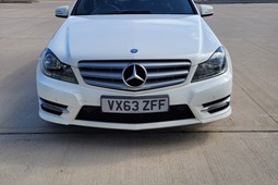 Mercedes-Benz C-Class Saloon (07-14) C220 CDI BlueEFFICIENCY AMG Sport 4d Auto For Sale - Brookside Motors, Stoke-on-Trent, Knypersley