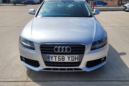 Audi A4 Avant (08-15) 2.0 TDI (143bhp) SE 5d Multitronic For Sale - Brookside Motors, Stoke-on-Trent, Knypersley