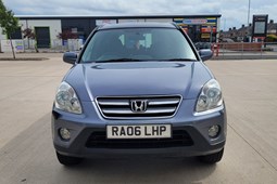 Honda CR-V (01-06) 2.0 i-VTEC Sport 5d Auto For Sale - Brookside Motors, Stoke-on-Trent, Knypersley