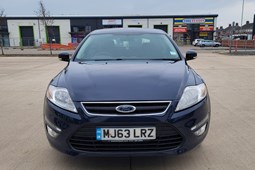 Ford Mondeo Hatchback (07-14) 1.6 Graphite 5d For Sale - Brookside Motors, Stoke-on-Trent, Knypersley