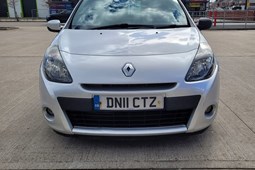 Renault Clio Hatchback (05-12) 1.2 TCE Dynamique TomTom 3d For Sale - Brookside Motors, Stoke-on-Trent, Knypersley