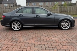 Mercedes-Benz C-Class Saloon (07-14) C350 CDI BlueEFFICIENCY Sport 4d Auto For Sale - Signature Motors, Livingston