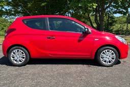 Hyundai i20 Hatchback (09-14) 1.2 Classic 3d For Sale - Signature Motors, Livingston