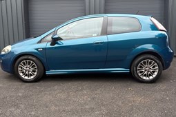 Fiat Punto (12-18) 1.4 GBT 3d For Sale - Signature Motors, Livingston