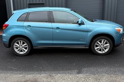 Mitsubishi ASX (10-21) 1.8 3 ClearTec 5d For Sale - Signature Motors, Livingston