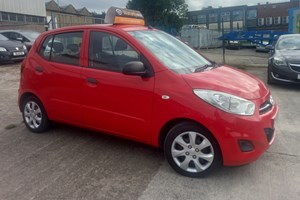 Hyundai i10 Hatchback (08-13) 1.2 Classic (2011) 5d For Sale - Choice Motors, Bradford