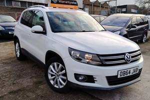 Volkswagen Tiguan (08-16) 2.0 TDi BlueMotion Tech Match (2WD) (08/13-) 5d For Sale - Choice Motors, Bradford