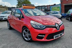 Renault Clio Hatchback (12-19) 0.9 TCE (90bhp) Dynamique Nav 5d For Sale - Select Motors, Bradford