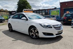 Vauxhall Insignia Hatchback (09-17) 2.0 CDTi (140bhp) ecoFLEX Limited Edition 5d For Sale - Choice Motors, Bradford